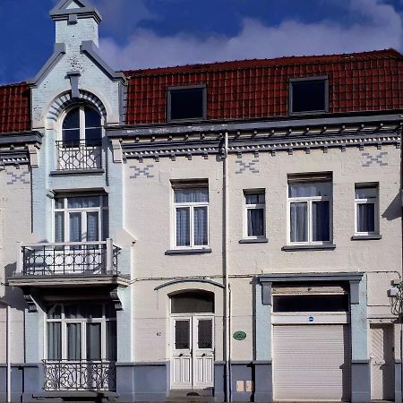 Gite La Villa Perroy A Proximite De La Plage Dunkirk Exterior photo